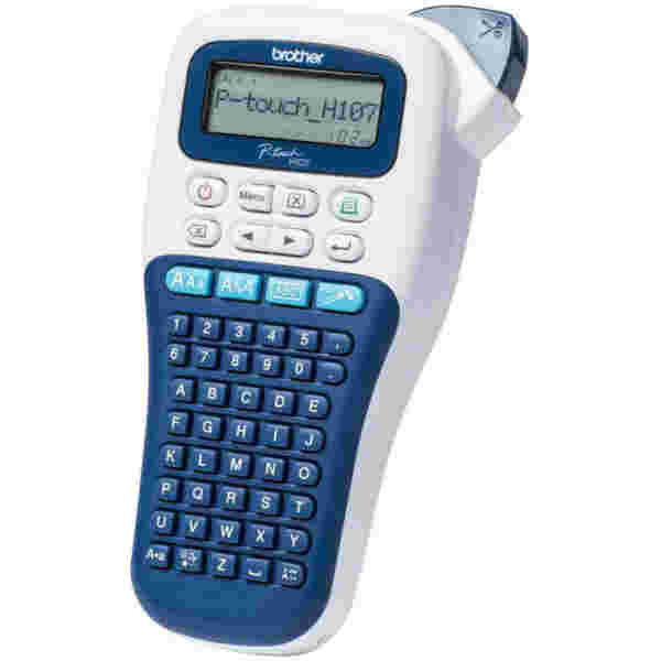 Tiskalnik POS za nalepke Brother PTH107BRE1 P-touch compact label printer for home and office