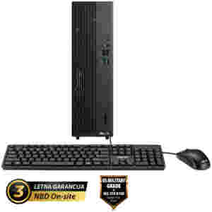 Računalnik Asus SFF ExpertCenter D7 i7-14700/32GB/1TB/DVDRW/Intel 770 VGA HDMI DP /180W-80+/Win11Pro 90PF05N1-M00NE0