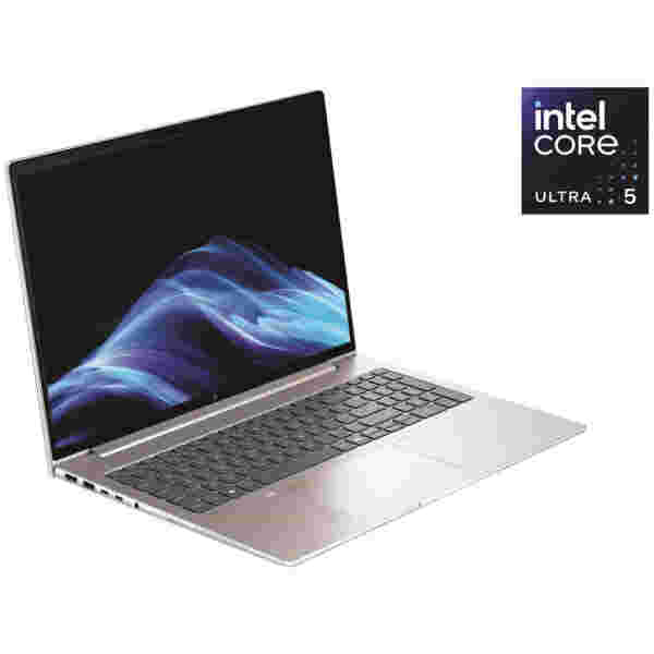 Prenosnik HP 40,64 cm (16,0") EliteBook 6 G1i 16 1920x1200 IPS 300nit Ultra 5-225U/16GB/SSD1TB/BL/FP/ALU/Intel Graphics/Win11Pro (AD4G3ET#BED) - slika 2
