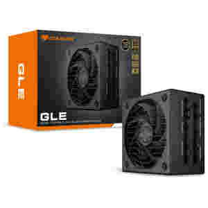 Napajalnik - 1000W Cougar GLE 80Plus Gold 91% ATX 3.1 (Gen5) Modular 120mm črna (CGR GMX-1000)