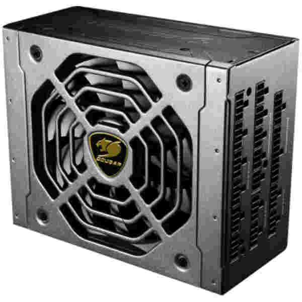 Napajalnik - 1050W Cougar GEX 1050 80Plus Gold 91% ATX 12V Modular 140mm črna (31GE105003P01) - slika 3