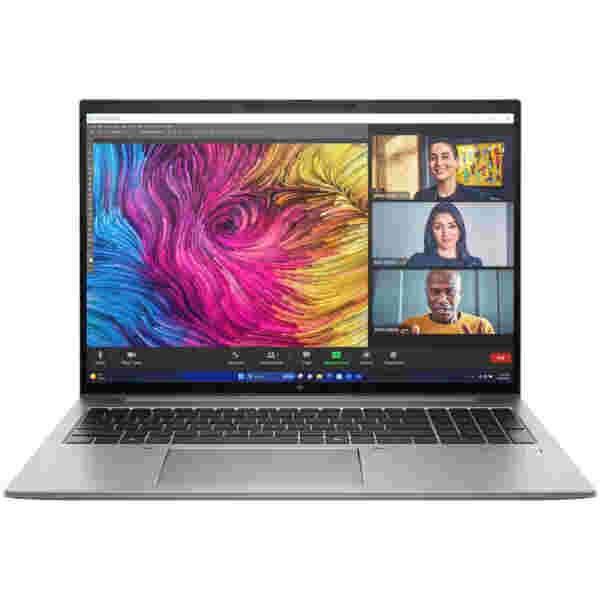 Prenosnik HP 40,64 cm (16,0") ZBook Firefly 16 G11 1920x1200 IPS na dotik 300nit U7-155H/32GB/SSD1TB/BL/FP/RTX A500/Win11Pro (86B10EA#BED)