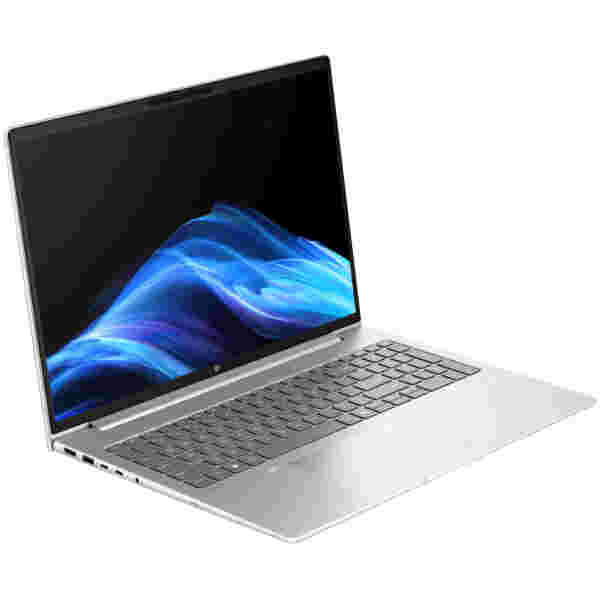 Prenosnik HP 40,64 cm (16,0") ProBook 4 G1iR 16 1920x1200 IPS 300nit Core 7-150U/16GB/512GB/BL/FP/ALU-ABS/Intel Graphics/Win11Pro (B9YK5ET#BED) - slika 3