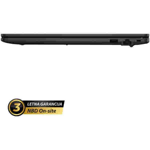 Prenosnik Asus 39,6 cm (15,6") ExpertBook BM1 1920x1080 IPS R5-7535U/16GB/SSD1TB/BL/AMD Radeon/Brez OS (90NX0821-M006T0) - slika 5