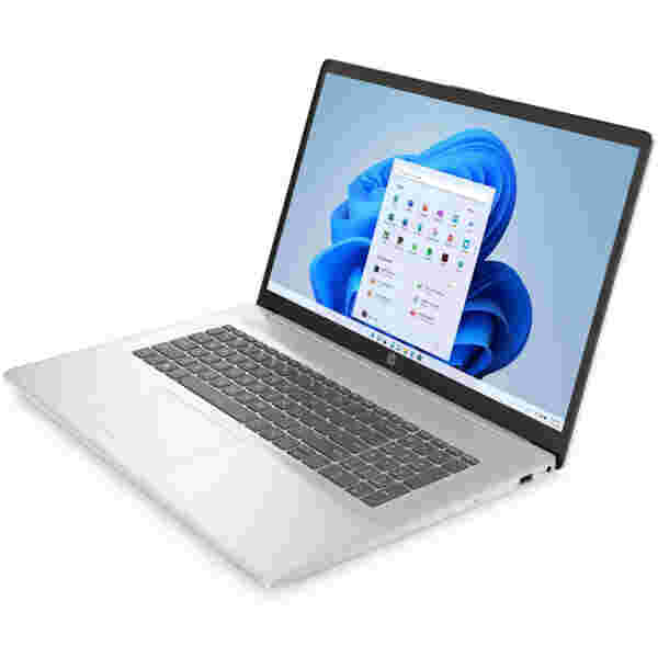 Prenosnik HP 43,9 cm (17,3") Laptop 17 1920x1080 IPS 250nit R5-7520U/16GB/512GB/AMD Radeon/Win11Home (9Z2C0EA#BED) - slika 2