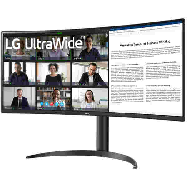 Monitor LG 86