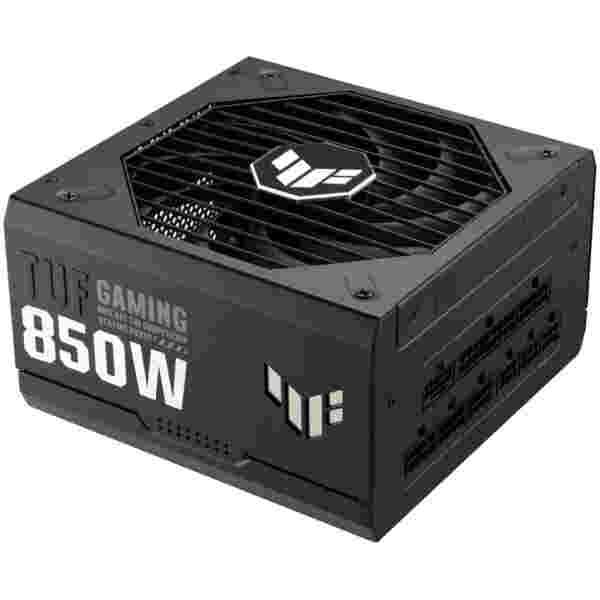 Napajalnik - 850W Asus TUF Gaming TUF Gaming 80Plus Gold+ 91% ATX 3.1 Modular (90YE00S2-B0NA00)