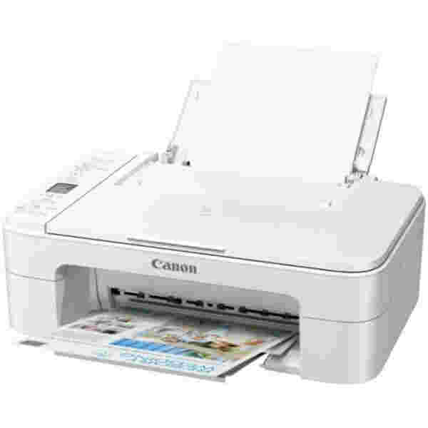 Tiskalnik multifunkcijski brizgalni barvni Canon TS3351 A4 USB WiFi 20ppm (3771C026AA)