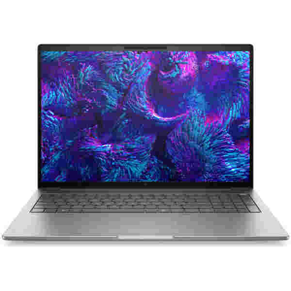 Prenosnik HP 40,64 cm (16,0") Zbook 8 G1i 16 1920x1200 IPS na dotik 300nit Ultra 7-255U/32GB/SSD1TB/BL/FP/Intel Graphics/Win11Pro (B72SBET#BED)