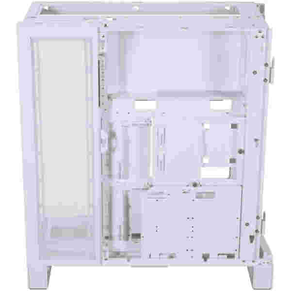 Ohišje Phanteks NV7 TEMPERED GLASS ATX - bela RGB LED osvetlitev - slika 2
