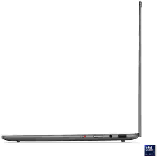 Prenosnik Lenovo 35,5 cm (14,0") Yoga Slim 7 2880x1800 OLED 500nit 120Hz Ultra 7-258V/32GB/SSD1TB/BL/AI Chip: 47 TOPs/ALU/Intel Arc 140V/Win11Home (83JX001WSC) - slika 3