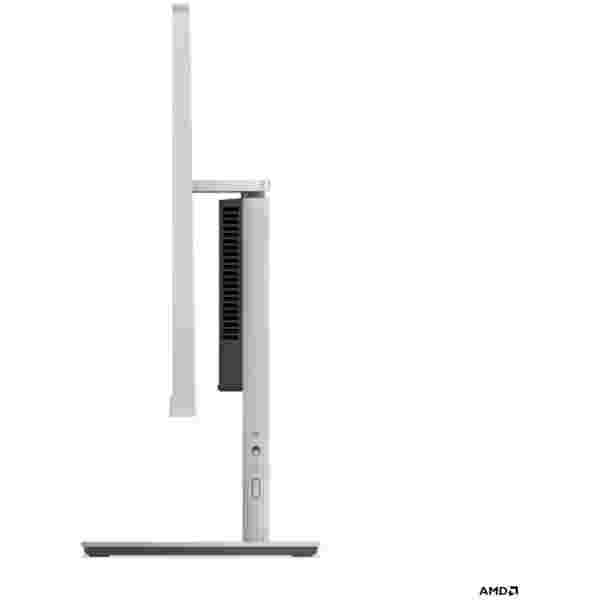 Računalnik AIO Lenovo 60,5 cm 23,8" 1920x1080 IdeaCentre 24 AMD R5-7535HS/16GB /1TB/AMD Radeon 660M HDMI /90W-89%/Win11Home Cloud Grey (F0HR001VSC) - slika 5