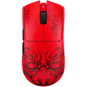 Miš Razer brezžična Viper V3 PRO Pro optična gaming 35000DPI rdeča Faker edition (GAMO-1311)