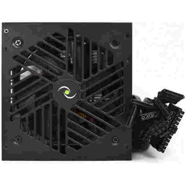 Napajalnik - 400W Tecnoware HYPER STREAM 80Plus Bronze 85% ATX 12V V2.31 Non modular 120mm črna (FAL401HSB) - slika 3