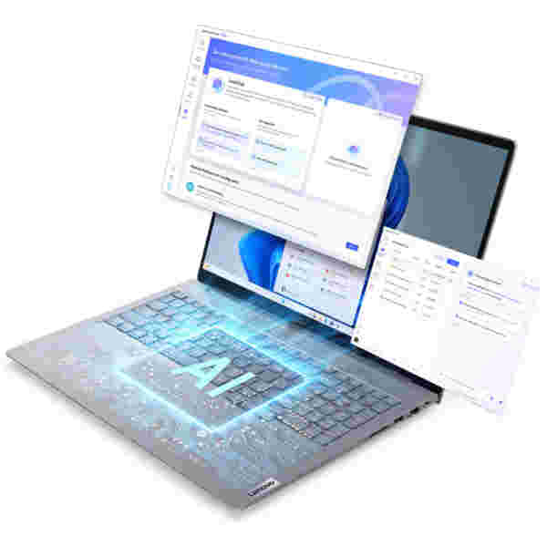 Prenosnik Lenovo 40,64 cm (16,0") ThinkBook 16 G8 1920x1200 IPS 300nit Ultra 5-225U/16GB/512GB/BL/FP/ALU-ABS/Intel Graphics/Win11Pro (21SK0076SC) - slika 2