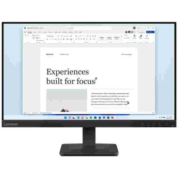 Monitor Lenovo 60