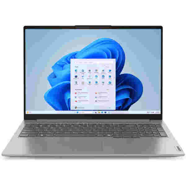Prenosnik Lenovo 40,64 cm (16,0") ThinkBook 16 G7 1920x1200 IPS 300nit R5-7535HS/16GB/512GB/BL/FP/ALU-ABS/AMD Radeon 660M/Win11Home (21MW0021SC) - slika 3