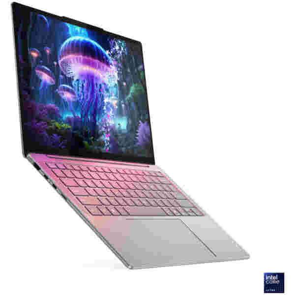Prenosnik Lenovo 35,5 cm (14,0") Yoga Slim 7 2880x1800 OLED 500nit 120Hz Ultra 7-258V/32GB/SSD1TB/BL/AI Chip: 47 TOPs/ALU/Intel Arc 140V/Win11Home (83JX001WSC) - slika 5