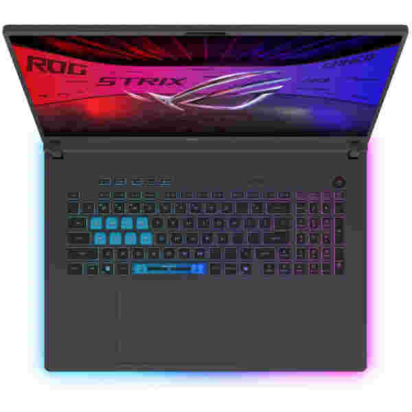 Prenosnik Asus 45,72 cm (18,0") ROG Strix G18 2560x1600 IPS G-SYNC 500nit 240Hz Ultra 9-275HX/32GB/SSD2TB/BL RGB/RTX5080-16GB/Win11Home (90NR0LC1-M006N0) - slika 2