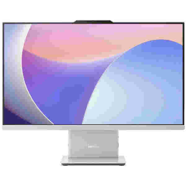 Računalnik AIO Lenovo 68,6 cm 27,0" 1920x1080 IdeaCentre AIO 27 i5-13400T/A520/16GB /1TB/-/Intel UHD HDMI 1xUSB-C podatkovni/90W-89%/DOS Cloud Grey (F0HM0010SC)