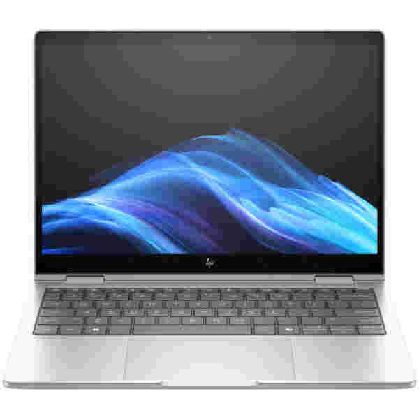 Prenosnik HP 33,7 cm (13,3") EliteBook 8 G1i Flip 13 1920x1200 IPS na dotik 400nit Ultra 5-225U/16GB/512GB/BL/FP/Flip/Intel Graphics/Win11Pro (AD4G9ET#BED)