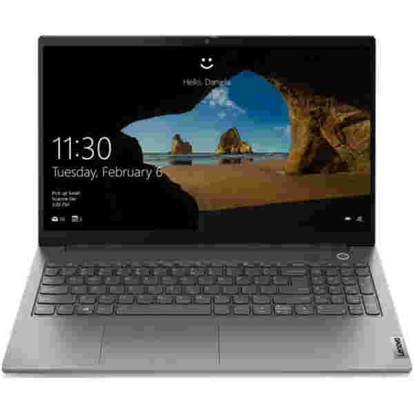 Prenosnik RNW Lenovo ThinkBook 15 G2 ITL i5-1135G7 / 16GB / SSD256GB / 15,6" 1920x1080 / WLAN / BT / CAM / W10P / SLO gravura / 24m garancije (20VE)