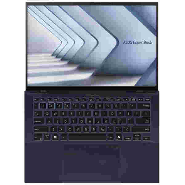 Prenosnik Asus 35,5 cm (14,0") ExpertBook B9 OLED 2880x1800 OLED 400nit 90Hz Core 7-150U/32GB/SSD2TB/BL/FP/Intel Graphics/Win11Pro (90NX05W1-M01H30) - slika 4