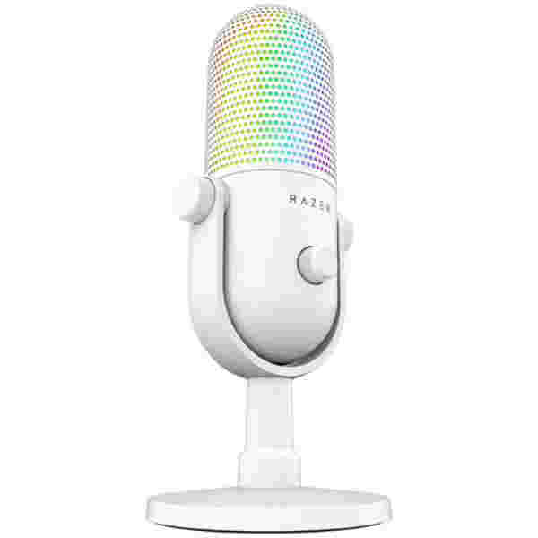Žični mikrofon Razer Seiren V3 Chroma (RZ19-05060200-R3M1) - slika 2