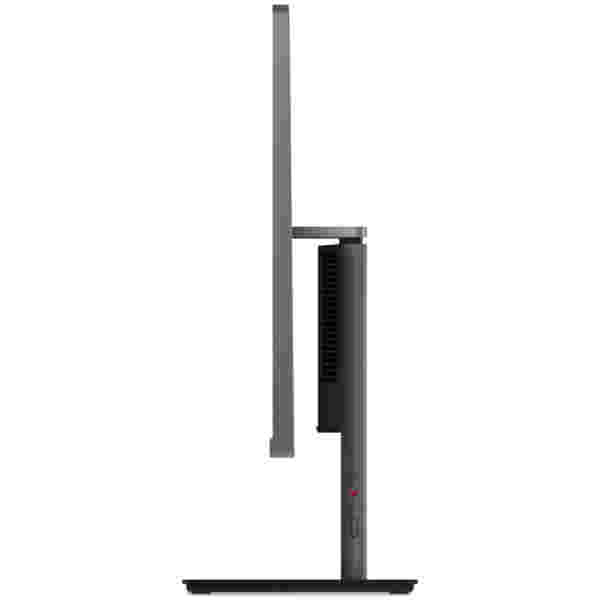 Računalnik AIO Lenovo 68,6 cm 27,0" 1920x1080 ThinkCentre neo 50a G5 i5-13420H/16GB /512GB/Intel UHD HDMI /90W-89%/Win11Pro Luna Grey (12SB0017ZY) - slika 2