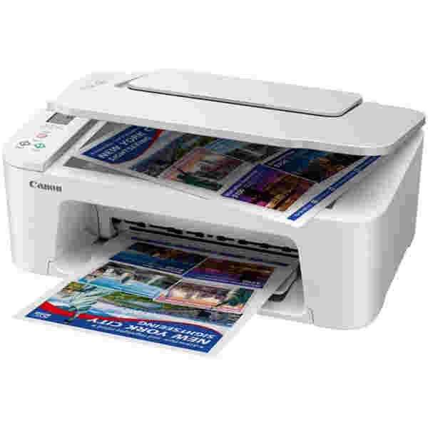 Tiskalnik multifunkcijski brizgalni barvni Canon TS3751i A4 USB WiFi 20ppm (6671C026AA)