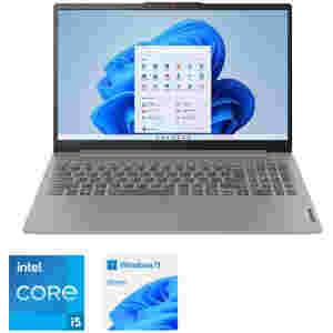 Prenosnik Lenovo 43,9 cm (17,3") IdeaPad 3 1920x1080 IPS 300nit i5-1235U/16GB/512GB/Intel Iris XE/Win11Home (82RL00BXSC-W11H)