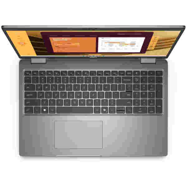 Prenosnik DELL 39,6 cm (15,6") Latitude 5550 1920x1080 IPS 250nit Ultra 7-155U/32GB/SSD2TB/BL/FP/PC-Carbon/Intel Graphics/Win11Pro (210-BLYZ-155U) - slika 2