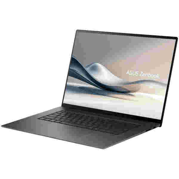 Prenosnik Asus 40,64 cm (16,0") Zenbook S 16 2880x1800 OLED na dotik 500nit 120Hz Ryzen AI 9 HX 370/32GB/SSD2TB/BL/Windows Hello/CER-ALU/AMD Radeon 890M/Win11Pro (90NB13M3-M00KZ0) - slika 2
