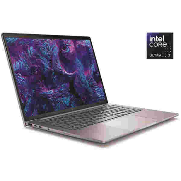 Prenosnik HP 35,5 cm (14,0") ZBook 8 G1i 14 1920x1200 IPS 300nit Ultra 7-255U/32GB/SSD1TB/BL/FP/Intel Graphics/Win11Pro (B72SMET#BED) - slika 2