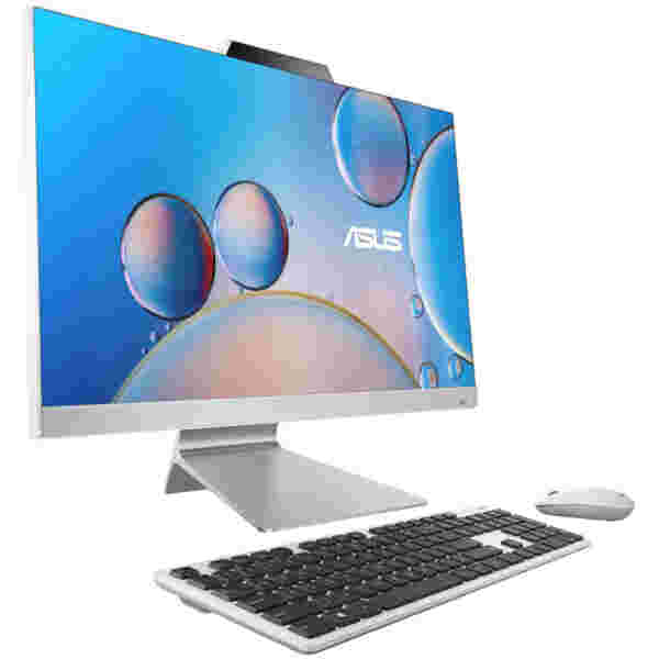 Računalnik AIO Asus 68,6 cm 27,0" 1920x1080 F3702 R5-7520U/16GB /512GB/AMD Radeon HDMI /90W-89%/Win11Pro (90PT03M1-M00MH0) - slika 2