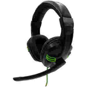 Slušalke Media-Tech 3.5 COBRA PRO OUTBREAK z mikrofonom (MT3602)