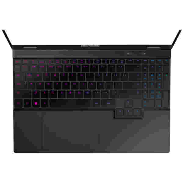 Prenosnik Dream Machines 39,6 cm (15,6") RG4060-15EU44 2560x1600 WVA 240Hz i7-14650HX/32GB/SSD1TB/BL/RTX4060-8GB/Brez OS (RG4060-15EU44_SL) - slika 3