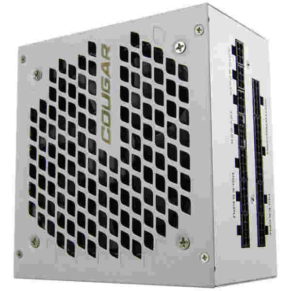 Napajalnik - 1000W Cougar GEX X2 Snow 1000 80Plus Gold 91% ATX 3.1 (Gen5) Modular bela (CGR GEX X2 SNOW 1000) - slika 3