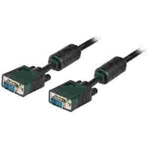KABEL VGA SVGA 15M-M 15m EFB 14 kontaktov črn (K5326SW.15V2)