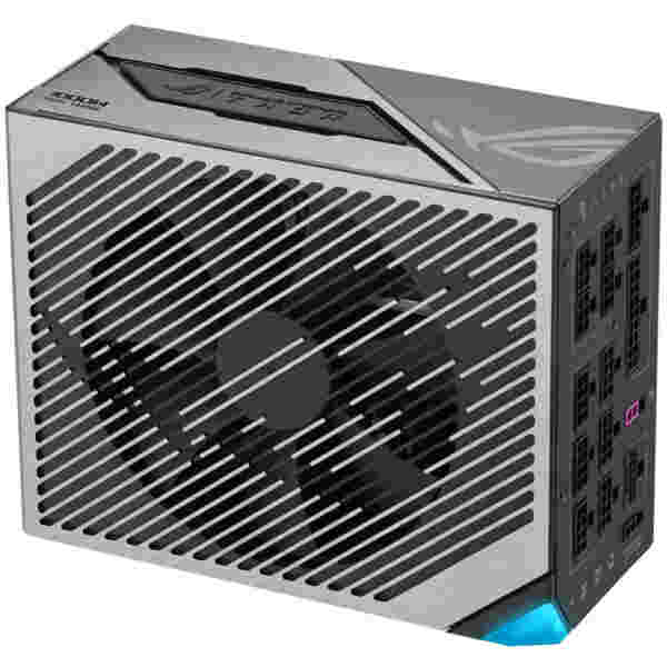 Napajalnik - 1000W Asus ROG Thor III 80Plus Platinum 94% ATX 3.1 (Gen5) Modular 140mm črna (90YE00V3-B0NA00) - slika 3