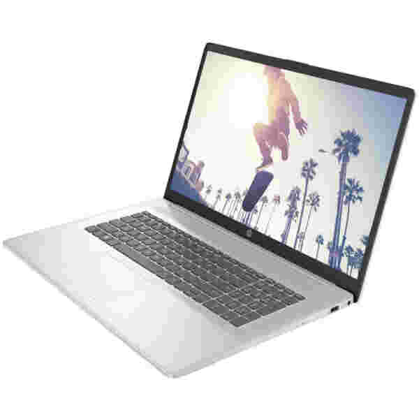 Prenosnik HP 43,9 cm (17,3") Laptop 17 1920x1080 IPS 300nit R3-7320U/8GB/512GB/BL/AMD Radeon 610M/Brez OS (B4RP4EA#BED) - slika 4