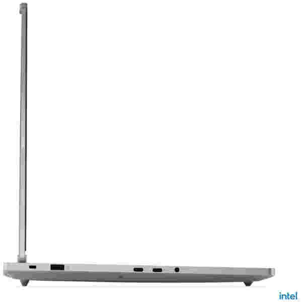 Prenosnik Lenovo 40,64 cm (16,0") ThinkBook 16p G6 2560x1600 IPS G-SYNC 500nit 240Hz Ultra 7-255HX/32GB/SSD1TB/BL/FP/ALU/RTX5060-8GB/Win11Pro (21R00015SC) - slika 3