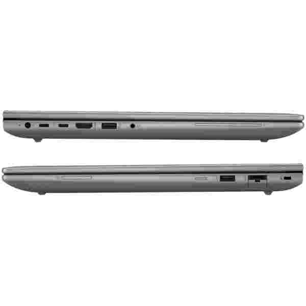 Prenosnik HP 40,64 cm (16,0") Zbook Power 16 G11 1920x1200 IPS 400nit Ultra 7-165H/32GB/SSD1TB/BL/RTX A1000-6GB/Win11Pro (A3YS7ET#BED) - slika 2