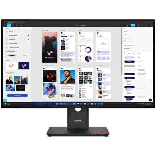 Monitor Lenovo 80 cm (31