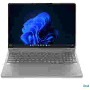 Prenosnik Lenovo 40,64 cm (16,0") ThinkBook 16p G6 3200x2000 IPS 500nit Ultra 9-275HX/32GB/SSD1TB/BL/FP/ALU/RTX5060-8GB/Win11Pro (21R00014SC)