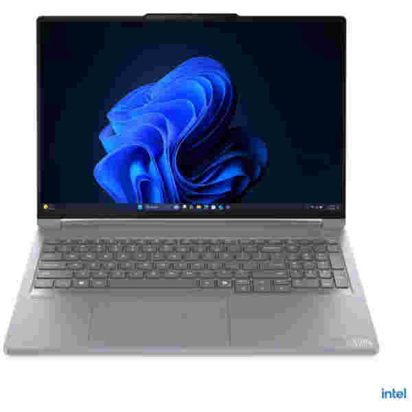 Prenosnik Lenovo 40,64 cm (16,0") ThinkBook 16p G6 3200x2000 IPS 500nit Ultra 9-275HX/32GB/SSD1TB/BL/FP/ALU/RTX5060-8GB/Win11Pro (21R00014SC)