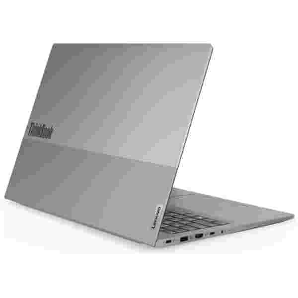 Prenosnik Lenovo 40,64 cm (16,0") ThinkBook 16 G7 1920x1200 IPS 300nit R5-7535HS/16GB/512GB/BL/FP/ALU-ABS/AMD Radeon 660M/Win11Home (21MW0021SC) - slika 4