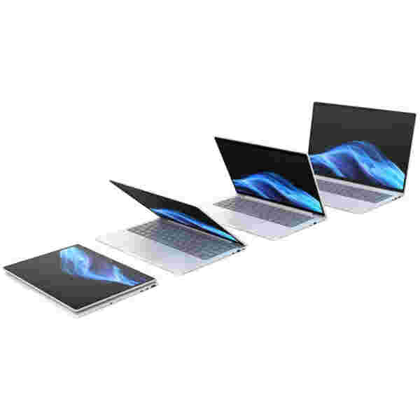 Prenosnik HP 33,7 cm (13,3") EliteBook 8 G1i Flip 13 1920x1200 IPS na dotik 400nit Ultra 5-225U/16GB/512GB/BL/FP/Flip/Intel Graphics/Win11Pro (AD4G9ET#BED) - slika 2