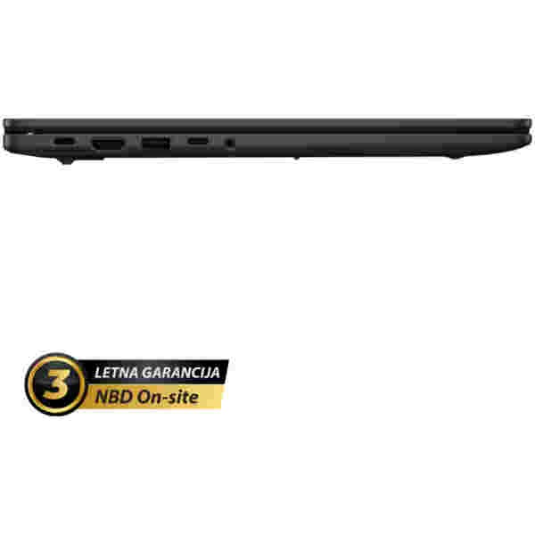 Prenosnik Asus 39,6 cm (15,6") ExpertBook BM1 1920x1080 IPS R5-7535U/16GB/SSD1TB/BL/AMD Radeon/Brez OS (90NX0821-M006T0) - slika 4