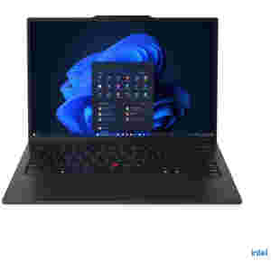 Prenosnik Lenovo 35,5 cm (14,0") ThinkPad X1 Carbon G13 2880x1800 OLED 500nit 120Hz Ultra 7-258V/32GB/SSD2TB/BL/AI Chip: 47 TOPs/ALU-Carbon/Intel Arc 140V/Win11Pro (21NS004KSC)